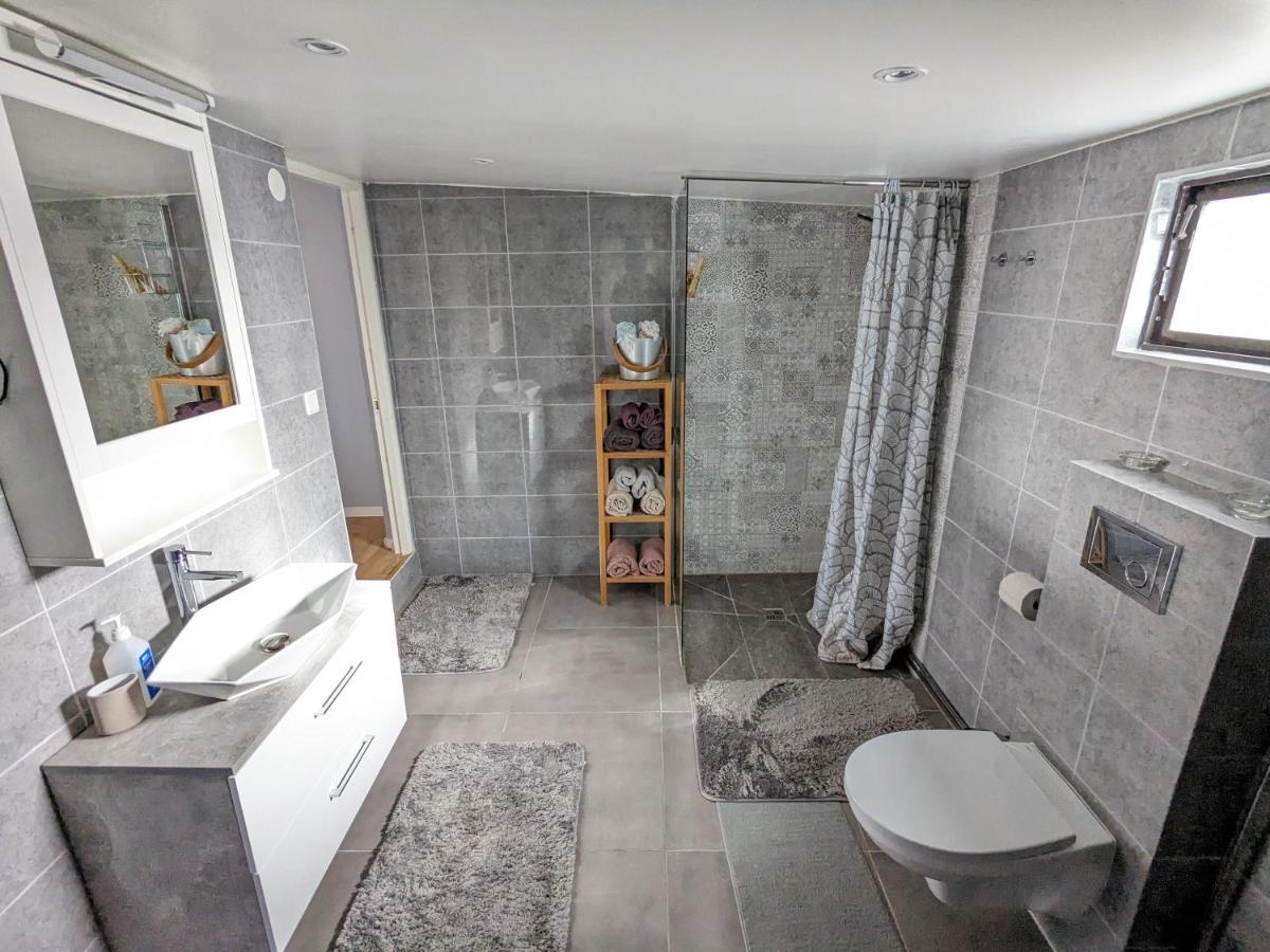 Dyreborg Boutique Guesthouse Knäred Kültér fotó